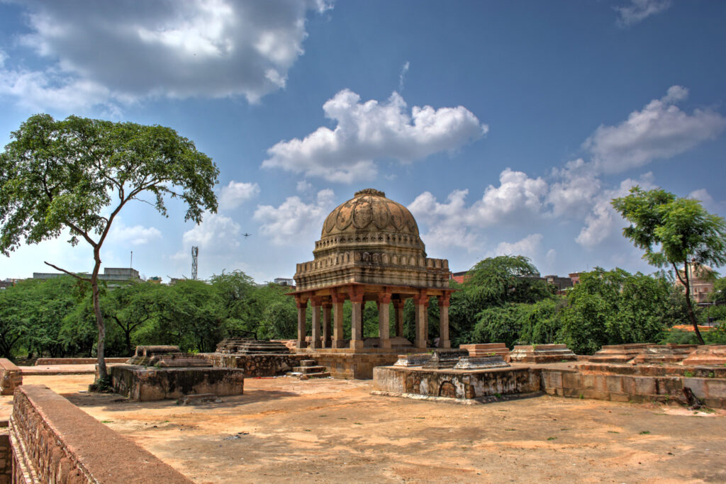 mehrauli archaelogical park 13921