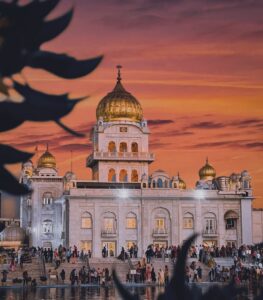 gurudwara bangla sahib