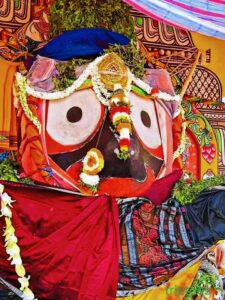 Lord Jagannatha