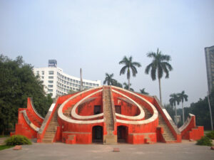 Jantar Mantar, Connaught place